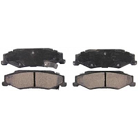 Wagner Brakes Brake Pad - ZD732A