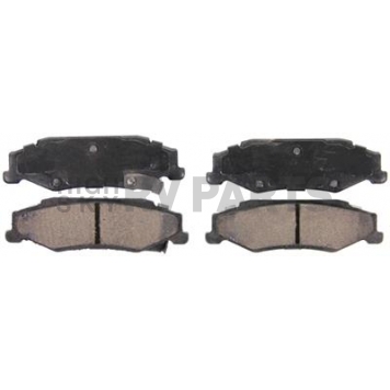Wagner Brakes Brake Pad - ZD732A