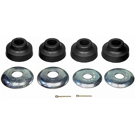 Moog Chassis Strut Rod Bushing - K7083