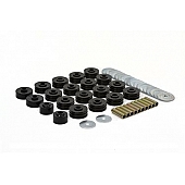 Daystar Body Mount Bushing - KT04009BK