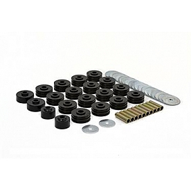 Daystar Body Mount Bushing - KT04009BK
