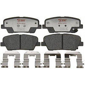 Raybestos Brakes Brake Pad - EHT1284H