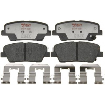 Raybestos Brakes Brake Pad - EHT1284H