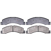 Raybestos Brakes Brake Pad - SGD824M