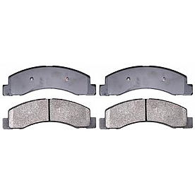 Raybestos Brakes Brake Pad - SGD824M