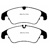 EBC Brakes Brake Pad - DP41986R
