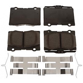 Raybestos Brakes Brake Pad - MGD1091CH