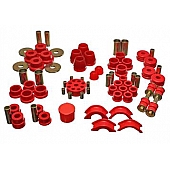 Energy Suspension Bushing Kit Hyper-Flex System - 7.18101R