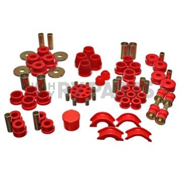 Energy Suspension Bushing Kit Hyper-Flex System - 7.18101R