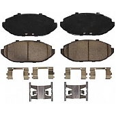Wagner Brakes Brake Pad - ZD748