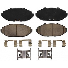 Wagner Brakes Brake Pad - ZD748
