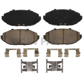 Wagner Brakes Brake Pad - ZD748