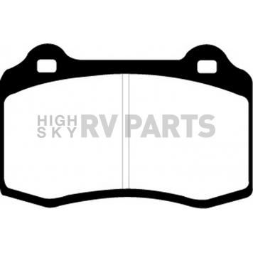 EBC Brakes Brake Pad - DP41140R
