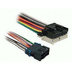 Metra Electronics Radio/ Cell Phone Integration Wiring Harness BT1858