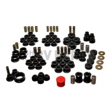 Energy Suspension Bushing Kit Hyper-Flex System - 3.18122G