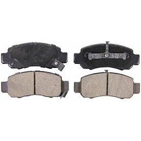 Wagner Brakes Brake Pad - ZD832