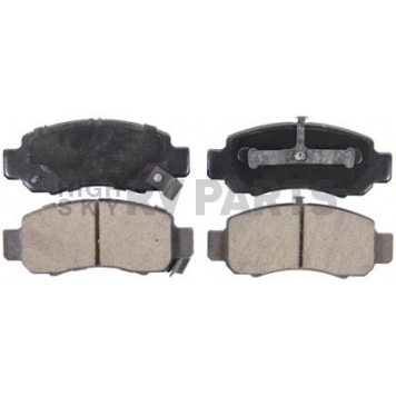 Wagner Brakes Brake Pad - ZD832