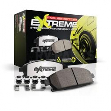 Power Stop Brake Pad - Z26-682