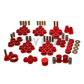 Energy Suspension Bushing Kit Hyper-Flex System - 3.18122R