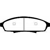 EBC Brakes Brake Pad - DP21252
