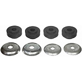 Moog Chassis Strut Rod Bushing - K8196