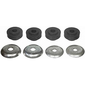 Moog Chassis Strut Rod Bushing - K8196