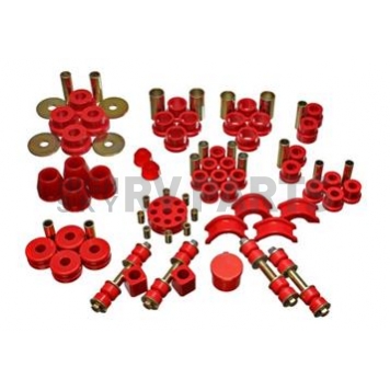 Energy Suspension Bushing Kit Hyper-Flex System - 7.18102R