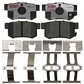 Raybestos Brakes Brake Pad - EHT537H