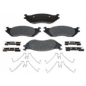 Raybestos Brakes Brake Pad - MGD1045MH
