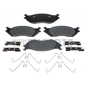 Raybestos Brakes Brake Pad - MGD1045MH