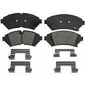 Wagner Brakes Brake Pad - ZX850