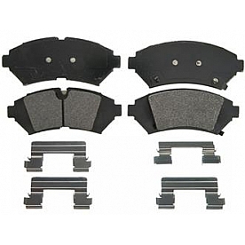 Wagner Brakes Brake Pad - ZX850
