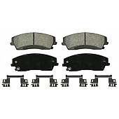 Wagner Brakes Brake Pad - ZD1056B