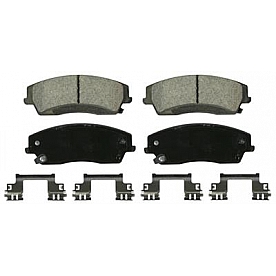 Wagner Brakes Brake Pad - ZD1056B