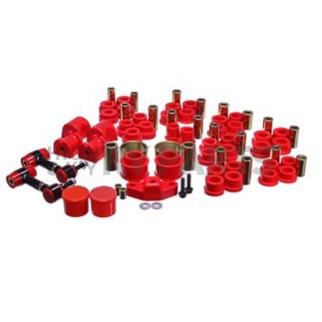 Energy Suspension Bushing Kit Hyper-Flex System - 8.18115R