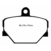 EBC Brakes Brake Pad - DP21287