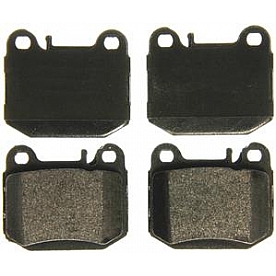 Wagner Brakes Brake Pad - ZX874