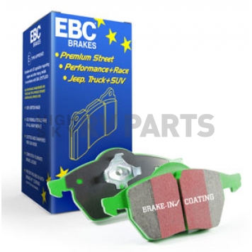 EBC Brakes Brake Pad - DP21868-1