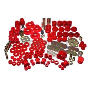 Energy Suspension Bushing Kit Hyper-Flex System - 8.18116R