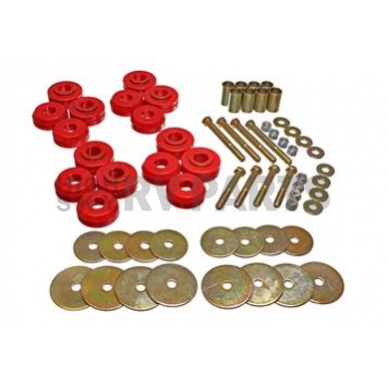 Energy Suspension Body Mount Bushing - 4.4110R