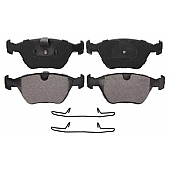 Wagner Brakes Brake Pad - ZX901