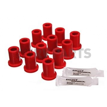 Energy Suspension Leaf Spring Bushing - 8.2105R