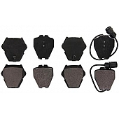 Wagner Brakes Brake Pad - ZX912A