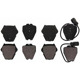 Wagner Brakes Brake Pad - ZX912A