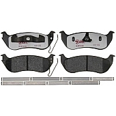 Raybestos Brakes Brake Pad - EHT981H
