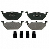 Wagner Brakes Brake Pad - ZX768B
