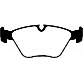 EBC Brakes Brake Pad - DP31552C