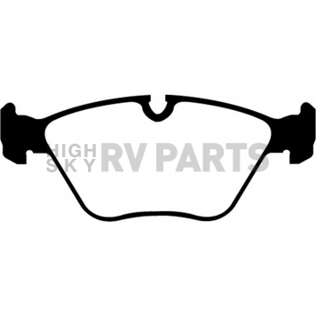 EBC Brakes Brake Pad - DP31552C