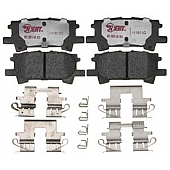 Raybestos Brakes Brake Pad - EHT996H