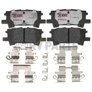 Raybestos Brakes Brake Pad - EHT996H